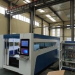 MetalTec 1530P (3000 Вт) промышленный комплекс лазерной резки