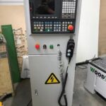 Фрезерно-гравировальный станок с чпу WoodTec VA 2030 4-axis Б/У