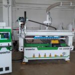 Фрезерно-гравировальный станок с чпу WoodTec HA 2030 QP