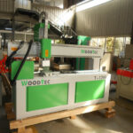 Токарно-фрезерный станок с чпу WoodTec T 1200