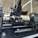 MetalTec NeoTurn 60DYS (Syntec) — Токарный станок ЧПУ с наклонной станиной и противошпинделем