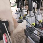 Cтанок сверлильно-присадочный WoodTec Falcon 3