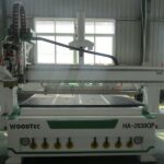 Фрезерно-гравировальный станок с чпу WoodTec HA 2030 QP