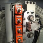 Станок для облицовывания кромок мебельных деталей WoodTec EdgeMatic 624-2PUR PRO
