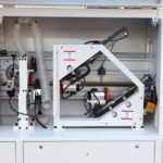 Станок для облицовывания кромок мебельных деталей WoodTec EdgeMatic 524С PRO