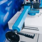 MetalTec BS 250 FHE ручной ленточнопильный станок для резки металла