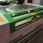 Лазерно-гравировальный станок с чпу WoodTec LaserStream WL U 1510L