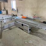 Форматно-раскроечный станок WoodTec PS 45 PRO