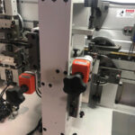 Станок для облицовывания кромок мебельных деталей WoodTec EdgeMatic 600C PRO