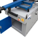 MetalTec BS 270 FHE ручной ленточнопильный станок для резки металла