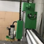 Фрезерно-гравировальный станок с чпу WoodTec VA 2030 4-axis