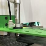Кромкооблицовочный станок Woodtec Compact mini 300-2