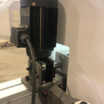 Станок для облицовывания кромок мебельных деталей WoodTec EdgeMatic 600C PRO