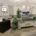 Фрезерно-гравировальный станок с чпу WoodTec H 1515L