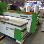 Фрезерно-гравировальный станок с чпу WoodTec CH 2030 NEST L