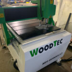 Фрезерно-гравировальный станок с чпу WoodTec MH 6090 1,5 ECO
