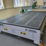 Фрезерно-гравировальный станок с чпу WoodTec H 2030L