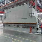 MetalTec HBC 1000/6000 листогибочные гидравлические прессы с ЧПУ большого тоннажа