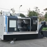 MetalTec ТС 45×750 (Комплектация ПРОМ) — Токарный станок ЧПУ с наклонной станиной