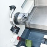 MetalTec ТС 45×750 (Комплектация ПРОМ) — Токарный станок ЧПУ с наклонной станиной