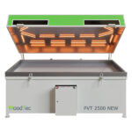 Пресс мембранно-вакуумный WoodTec PVT 2500 NEW