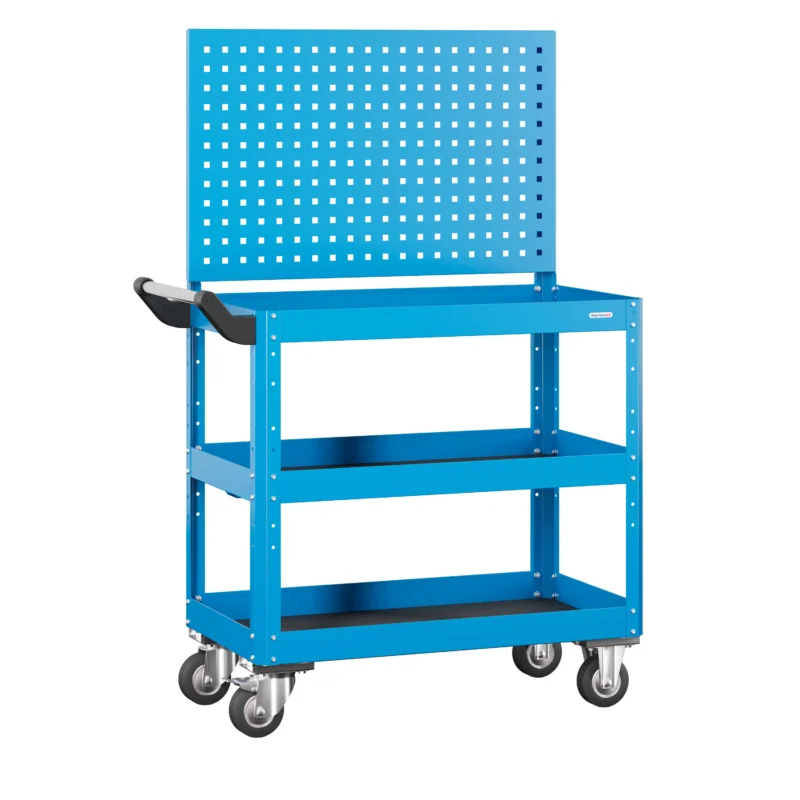 Тележка PLC 8008.0-1К