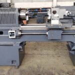 MetalTec NEXT 50×1000 Токарный станок ЧПУ с горизонтальной станиной