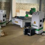 Фрезерно-гравировальный станок с чпу WoodTec H 1515L