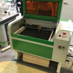 Лазерно-гравировальный станок с чпу WoodTec WL 6040 M2 80W ECO