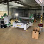 Фрезерно-гравировальный станок с чпу WoodTec H 1515L