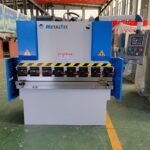 MetalTec HBM 30/1600 Листогибочные гидравлические прессы с контроллером E22
