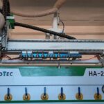 Фрезерно-гравировальный станок с чпу WoodTec HA 2030 QP