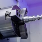 MetalTec NEXT 36×750 Pro токарный станок c ЧПУ с прямой станиной