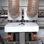 Станок для облицовывания кромок мебельных деталей WoodTec HEAVY 620C