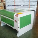 Лазерно-гравировальный станок с чпу WoodTec WL 9060 M2 100W ECO