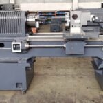 MetalTec NEXT 50×1000 Токарный станок ЧПУ с горизонтальной станиной (Fanuc)