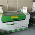 Лазерно-гравировальный станок с чпу WoodTec BHM 2490 R