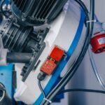 MetalTec BS 250 FHE ручной ленточнопильный станок для резки металла