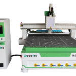 Фрезерно-гравировальный станок с чпу WoodTec HA 2030 QP