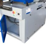 MetalTec BS 270 SA Полуавтоматический ленточнопильный станок для резки металла