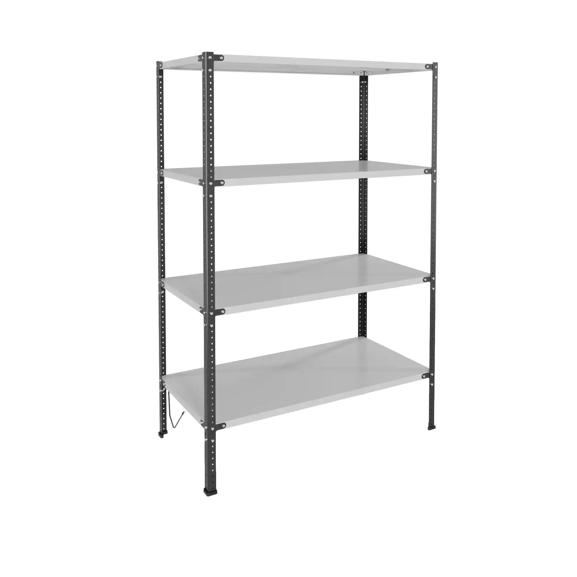 Антистатический стеллаж SPC 4М (1800х1200х600)