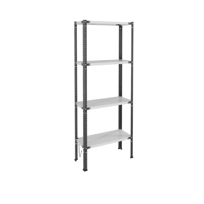 Антистатический стеллаж SPC 4М (1800х700х300)