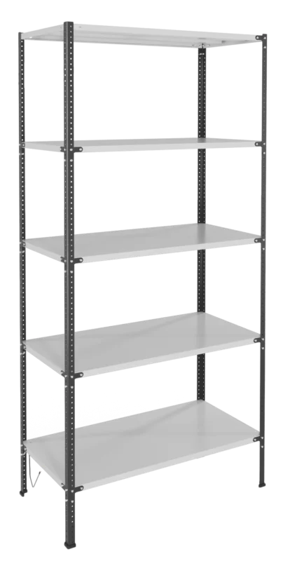 Антистатический стеллаж SPC 5М (2500х1200х600)