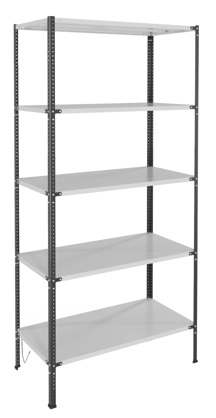 Антистатический стеллаж SPC 5М (2500х1200х600)