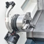 MetalTec ТС 45×750 (Комплектация ПРОМ) — Токарный станок ЧПУ с наклонной станиной
