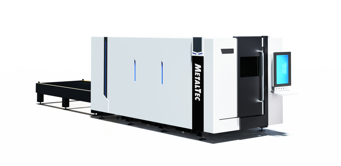 MetalTec 2060HP (20000Вт) промышленный комплекс лазерной резки