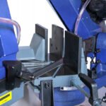 MetalTec BS 250 SA Полуавтоматический ленточнопильный станок для резки металла