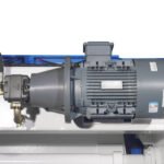 MetalTec HBM 80/2500C Листогибочные гидравлические прессы с ЧПУ контроллером TP10S