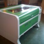 Лазерно-гравировальный станок с чпу WoodTec WL 9060 M2 100W ECO