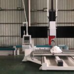 Обрабатывающий центр с чпу WoodTec 1320 — 5 AXIS